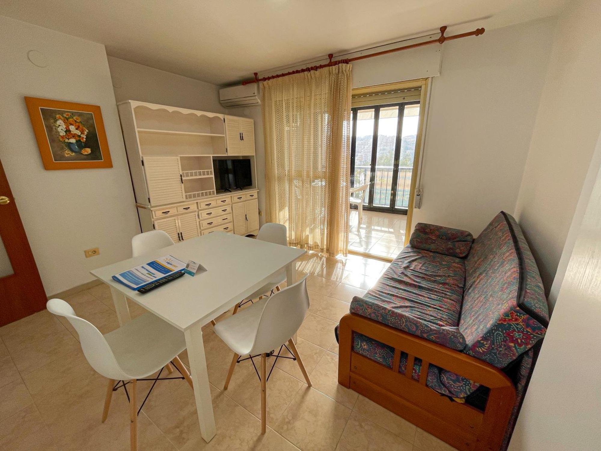 Apartamentos Neptuno Oropesa 3000 Oropesa del Mar Exteriör bild