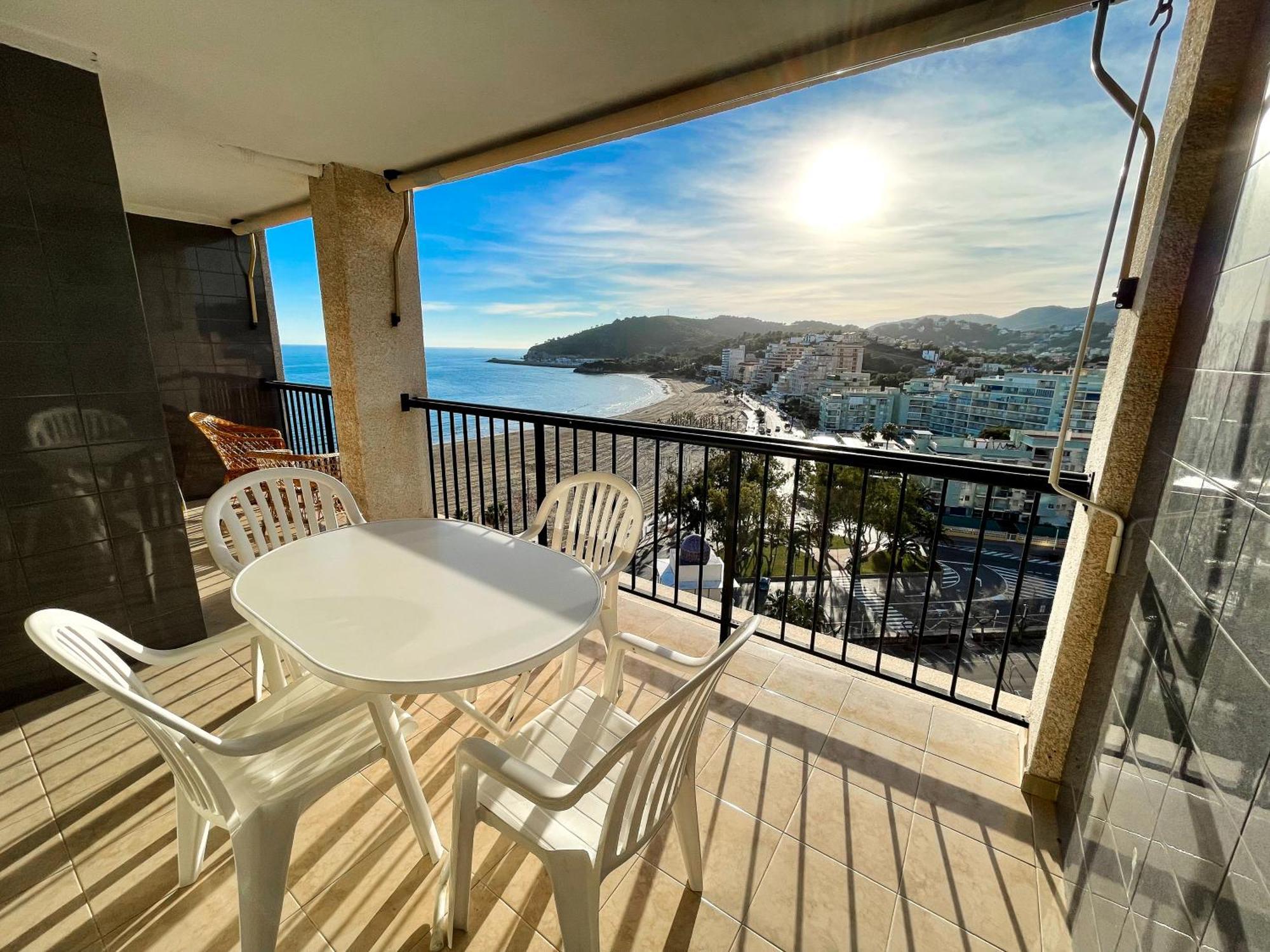 Apartamentos Neptuno Oropesa 3000 Oropesa del Mar Exteriör bild
