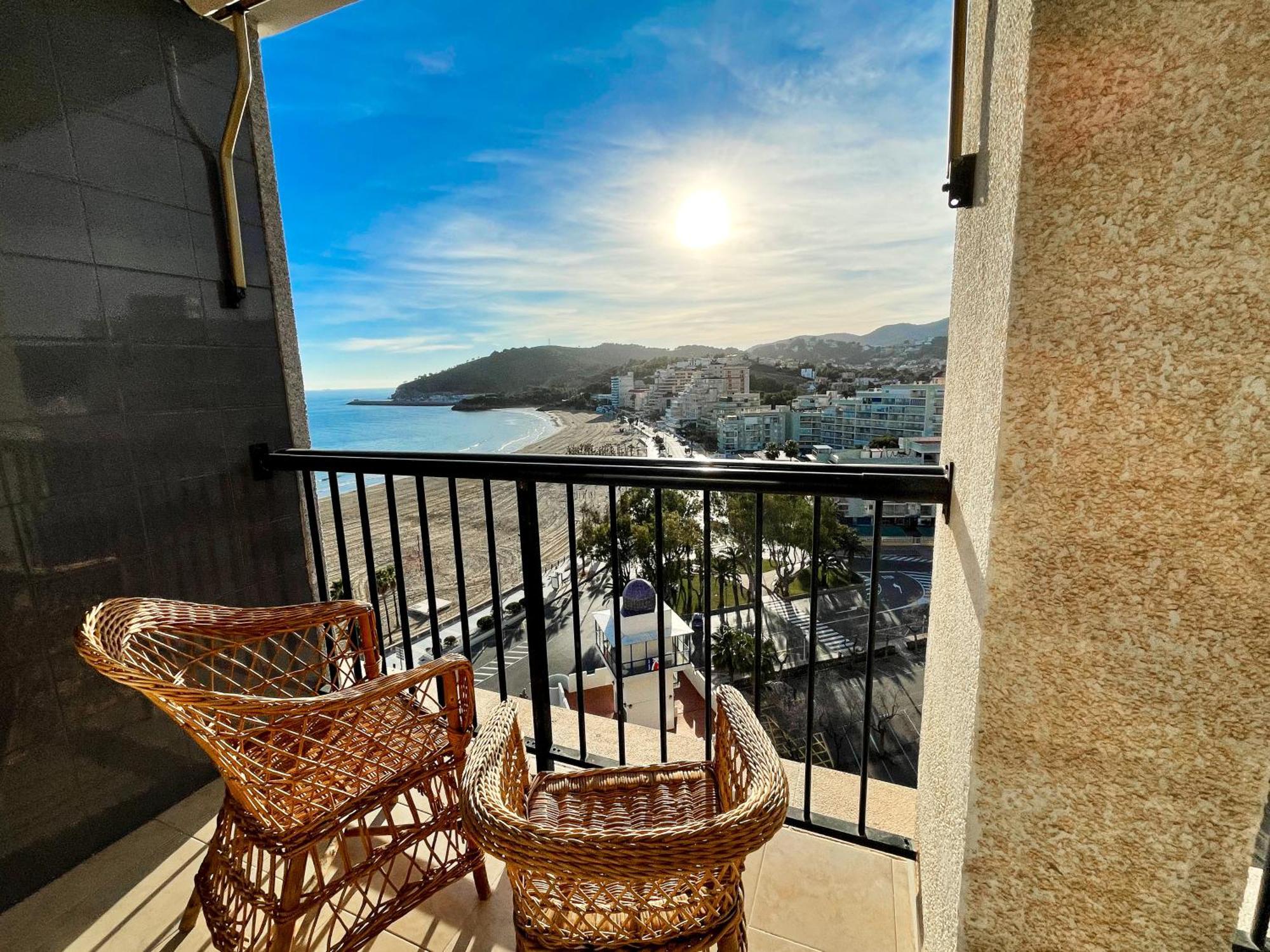 Apartamentos Neptuno Oropesa 3000 Oropesa del Mar Exteriör bild