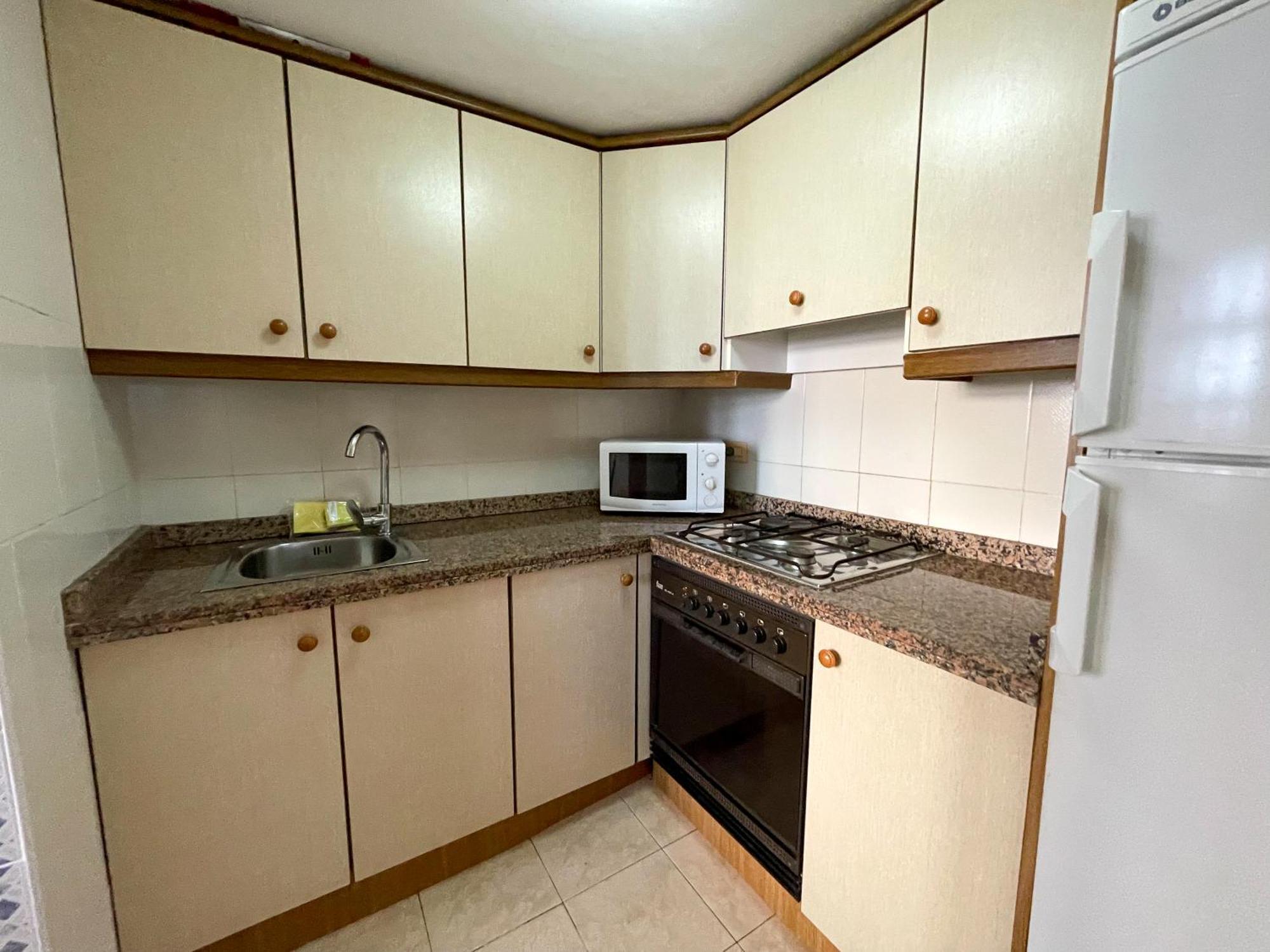 Apartamentos Neptuno Oropesa 3000 Oropesa del Mar Exteriör bild
