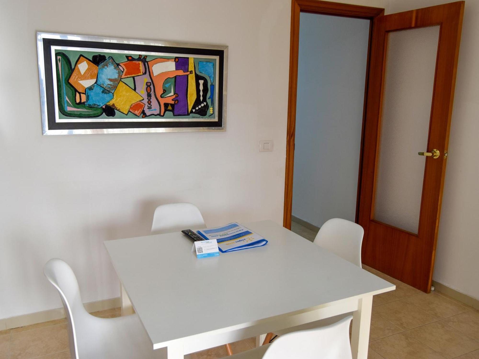 Apartamentos Neptuno Oropesa 3000 Oropesa del Mar Exteriör bild