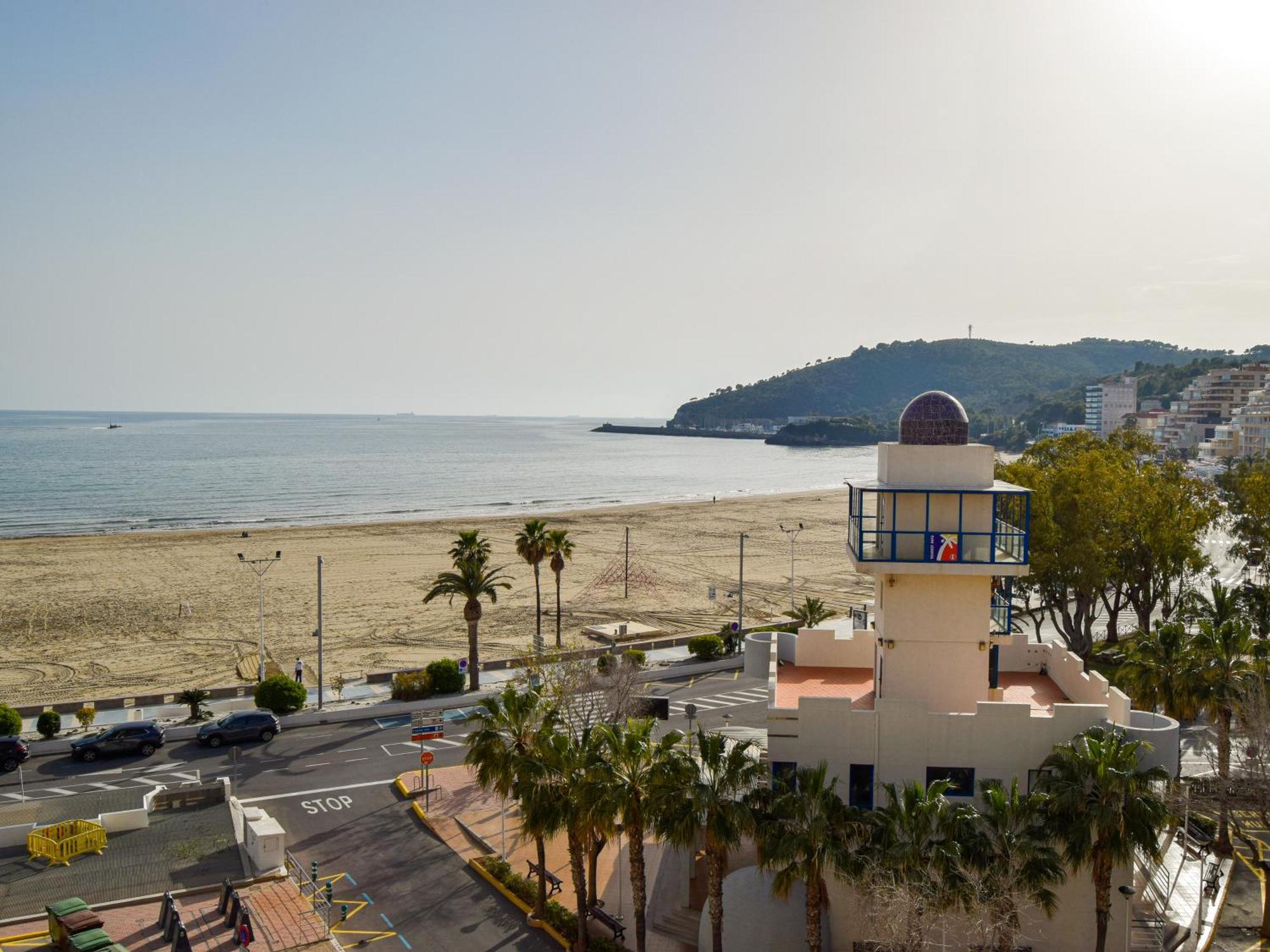 Apartamentos Neptuno Oropesa 3000 Oropesa del Mar Exteriör bild