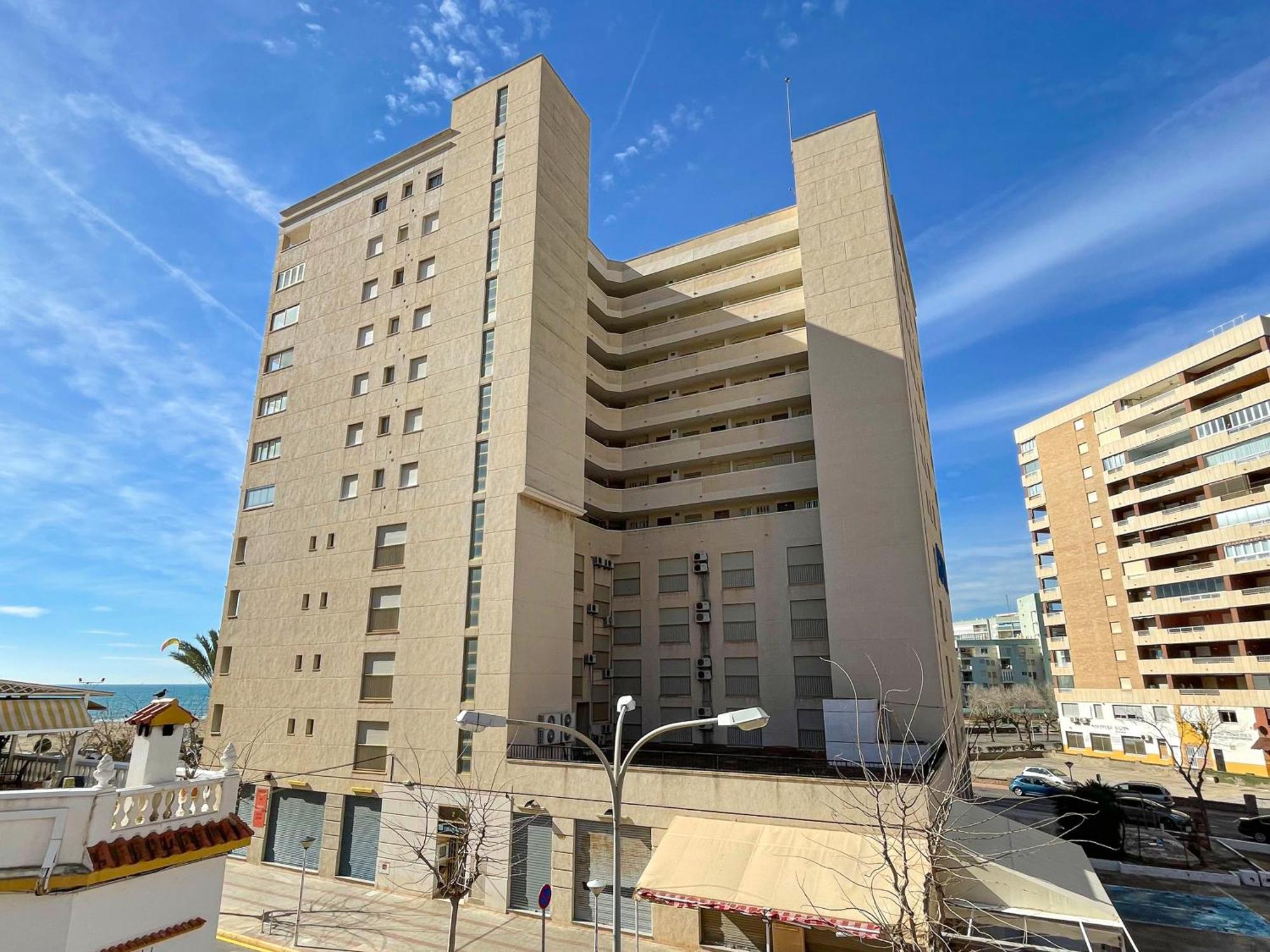 Apartamentos Neptuno Oropesa 3000 Oropesa del Mar Exteriör bild