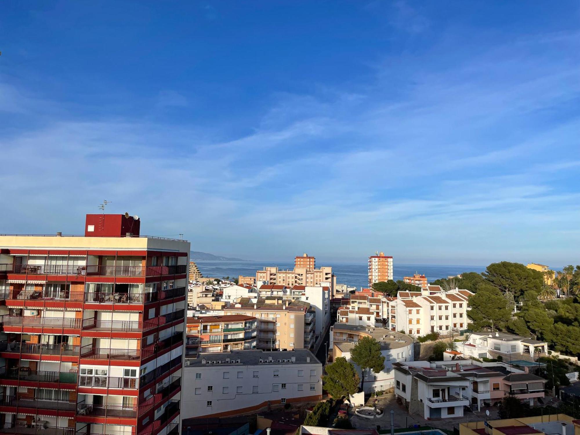 Apartamentos Neptuno Oropesa 3000 Oropesa del Mar Exteriör bild