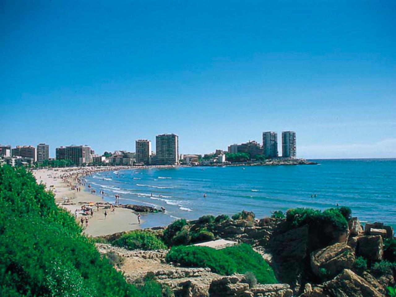 Apartamentos Neptuno Oropesa 3000 Oropesa del Mar Exteriör bild